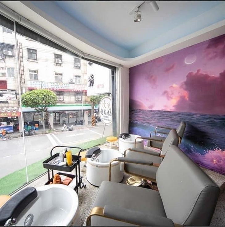 漫洗越式洗髮(土城中央店)