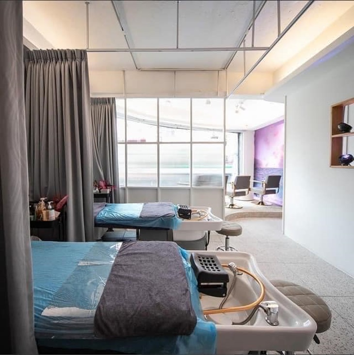 漫洗越式洗髮(土城中央店)