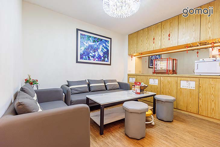 漫洗越式洗髮(土城中央店)