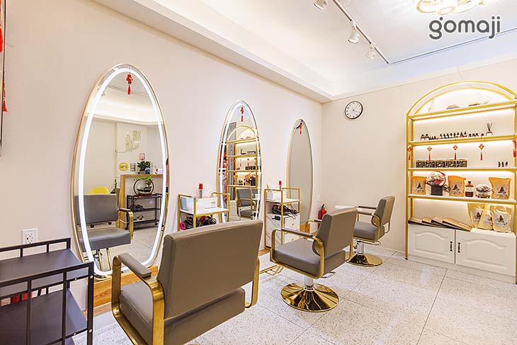 漫洗越式洗髮(土城中央店)