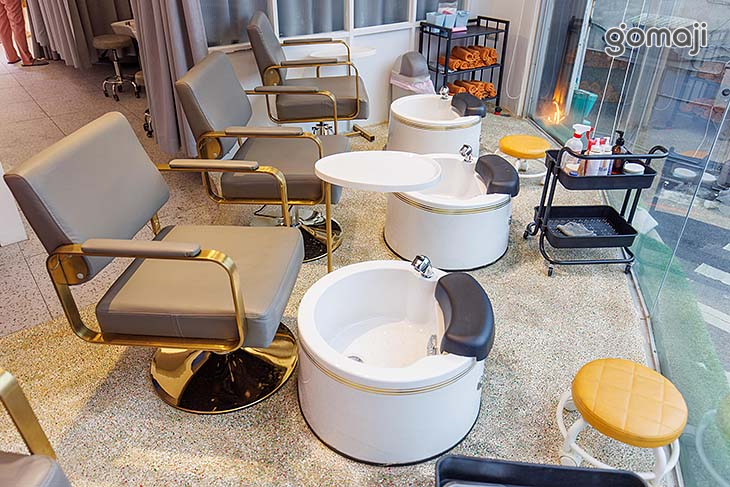 漫洗越式洗髮(土城中央店)