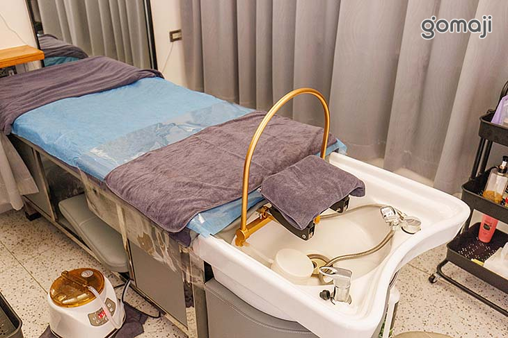 漫洗越式洗髮(土城中央店)