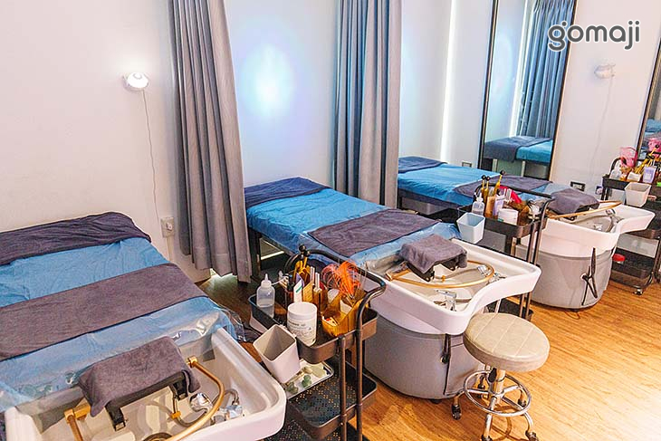 漫洗越式洗髮(土城中央店)