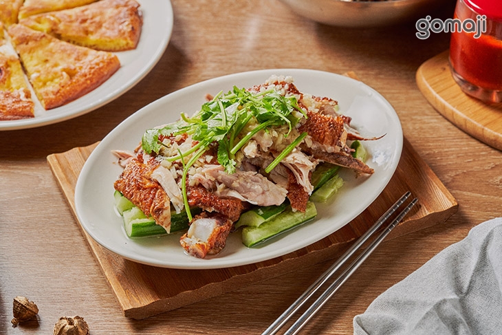 山東燒雞（小）