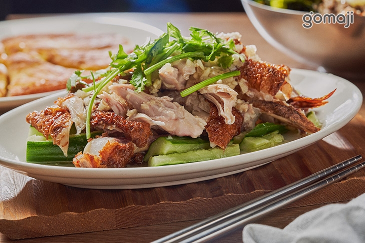 山東燒雞（小）