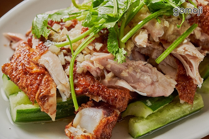 山東燒雞（小）