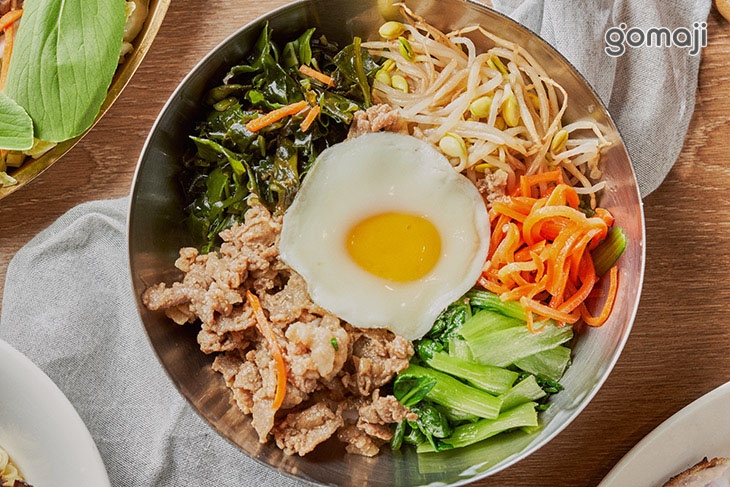 豬肉拌飯