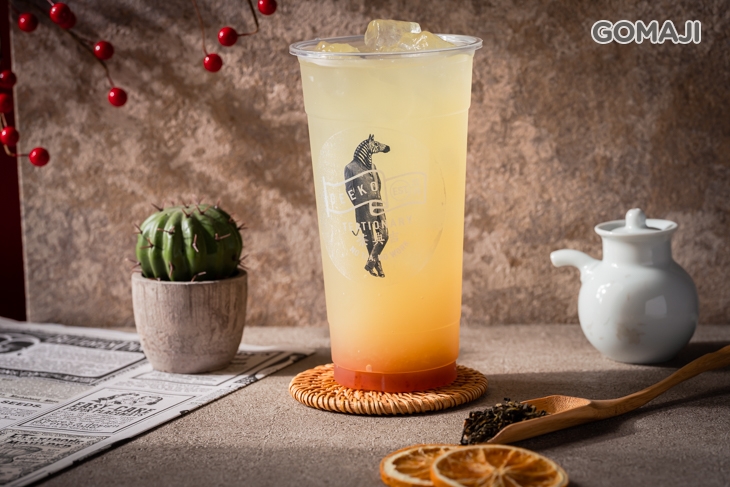 復刻甘梅檸香冰茶