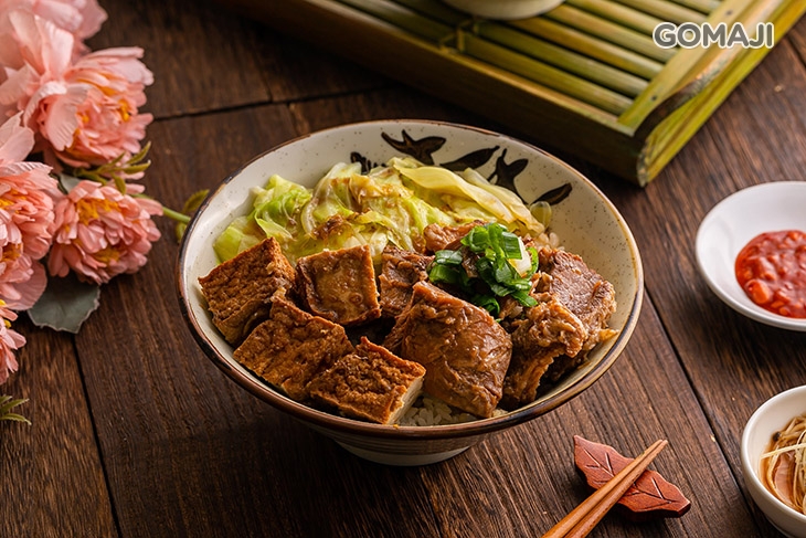 牛魯飯