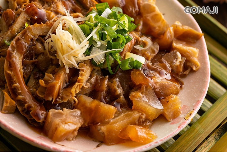 牛滷牛肚
