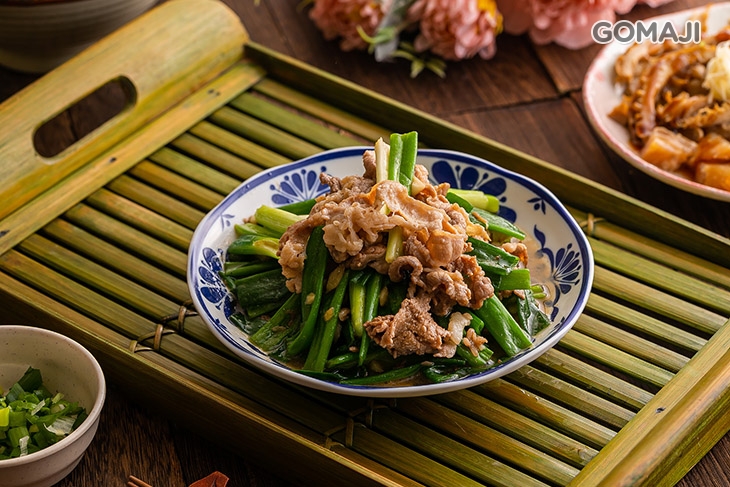 蔥爆牛肉