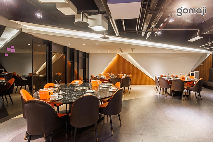 蟹蟹火鍋｜活體帝王蟹 A5和牛(三重店)