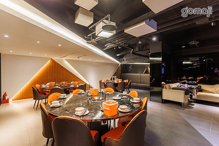 蟹蟹火鍋｜活體帝王蟹 A5和牛(三重店)