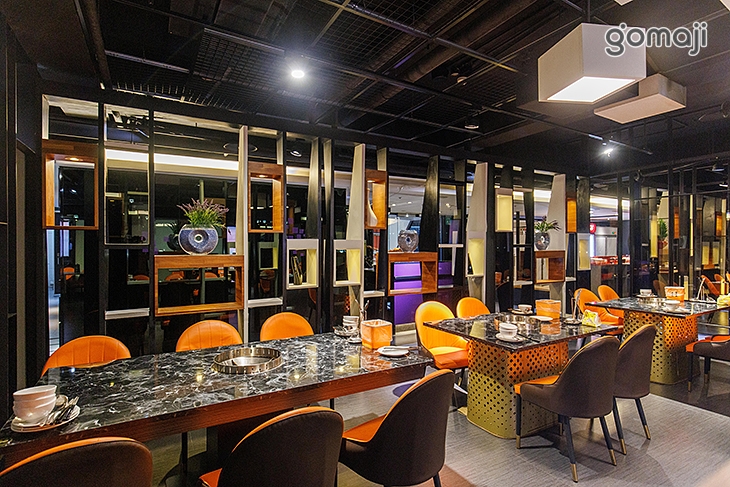 蟹蟹火鍋｜活體帝王蟹 A5和牛(三重店)