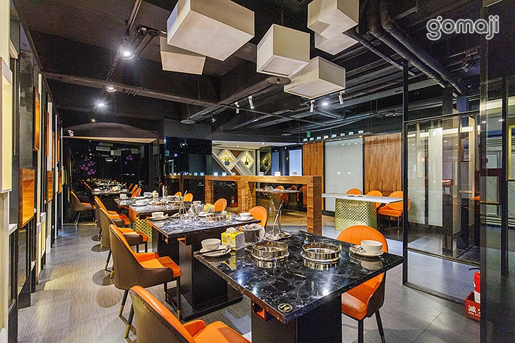 蟹蟹火鍋｜活體帝王蟹 A5和牛(三重店)