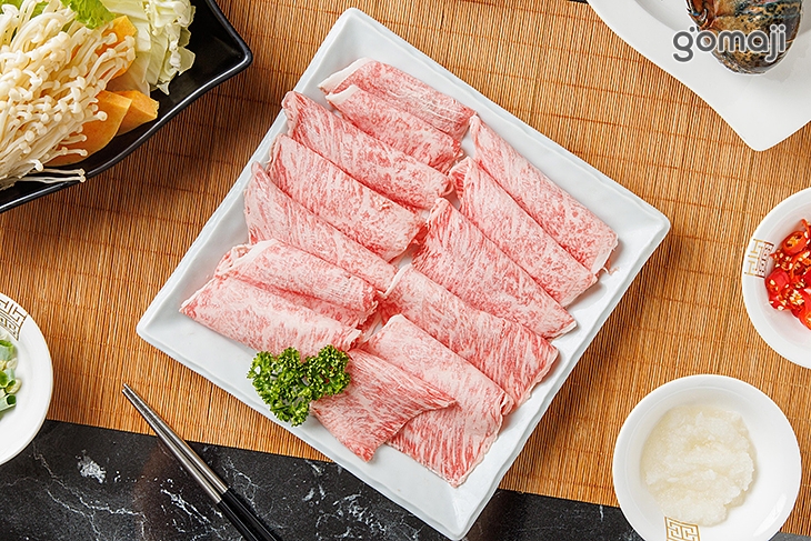 日本A5和牛霜降