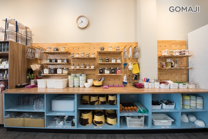 甘單作烘焙DIY(台南崇德店)