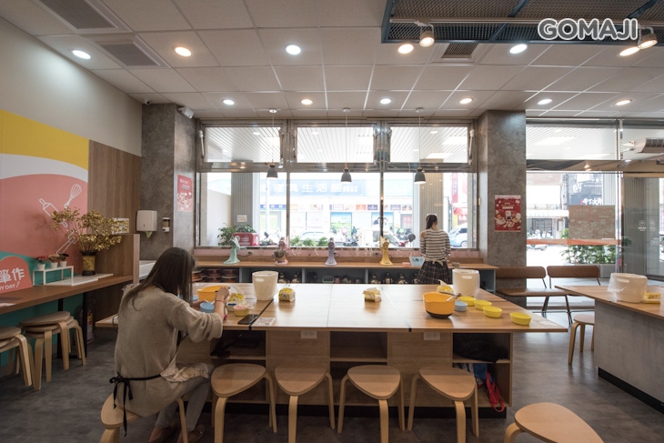 甘單作烘焙DIY(台南崇德店)