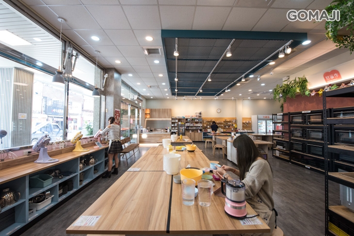 甘單作烘焙DIY(台南崇德店)