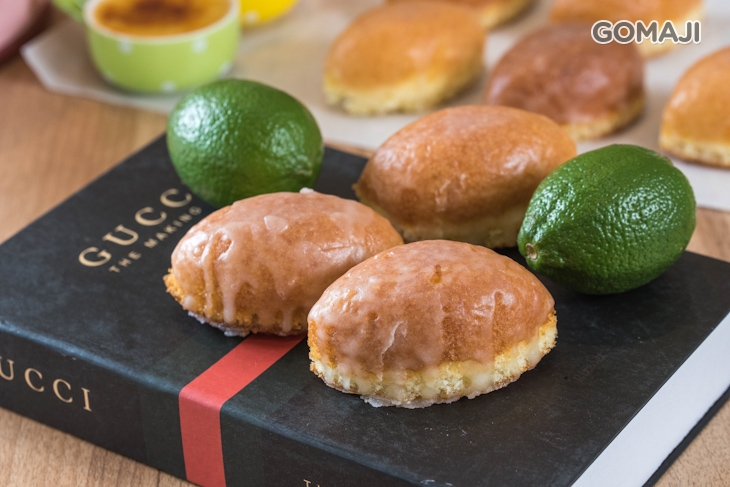 老奶奶檸檬蛋糕