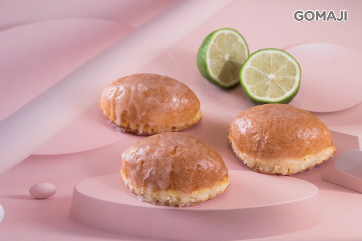 老奶奶檸檬蛋糕