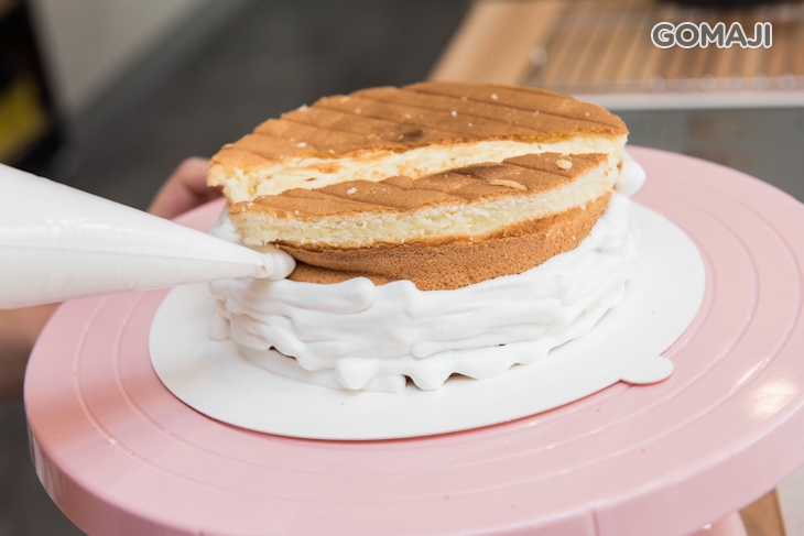 甘單作烘焙DIY(台南崇德店)