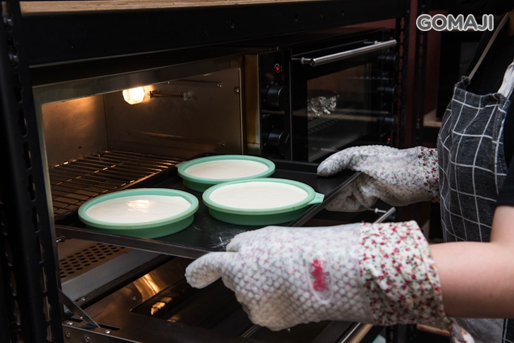 甘單作烘焙DIY(台南崇德店)