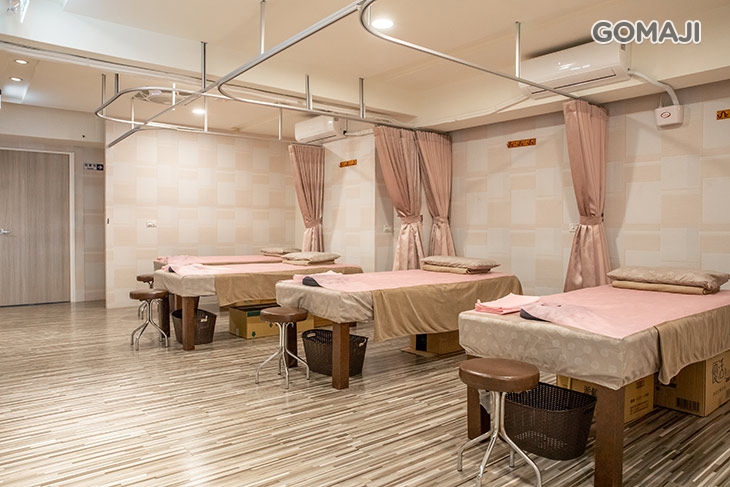 吉林足體養生館