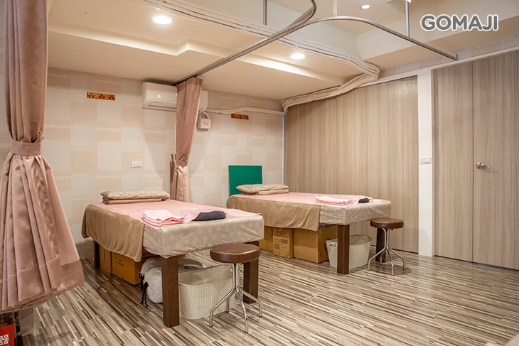 吉林足體養生館