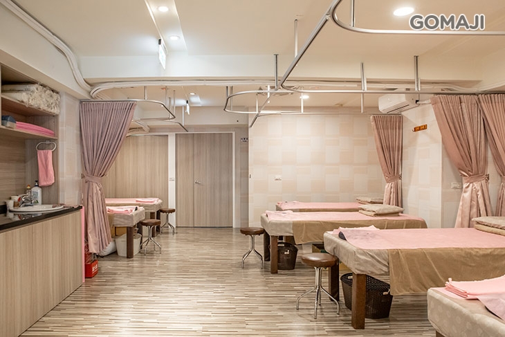 吉林足體養生館