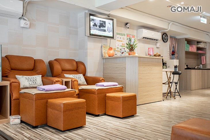 吉林足體養生館