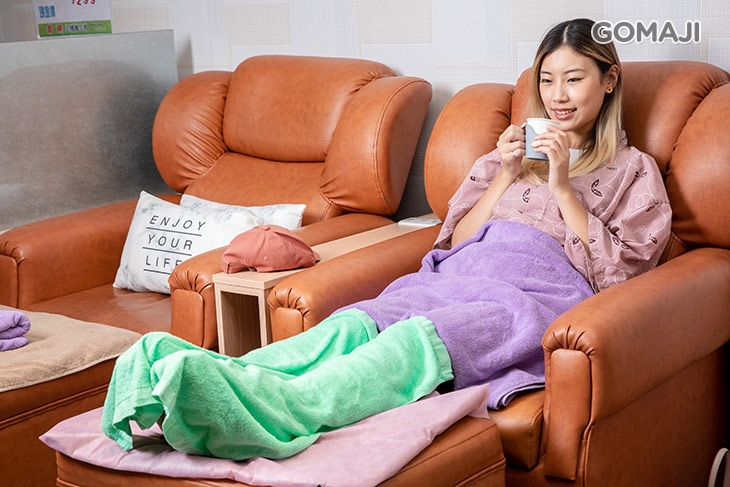 當日現沖養生熱茶飲