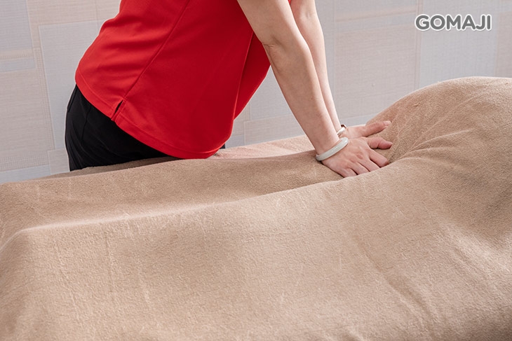 專業全身筋骨舒活指壓按摩