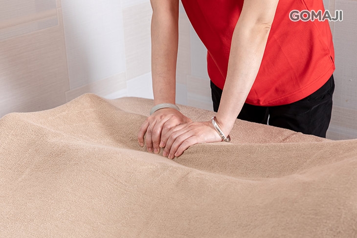 專業全身筋骨舒活指壓按摩