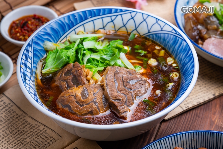 牛肉麵