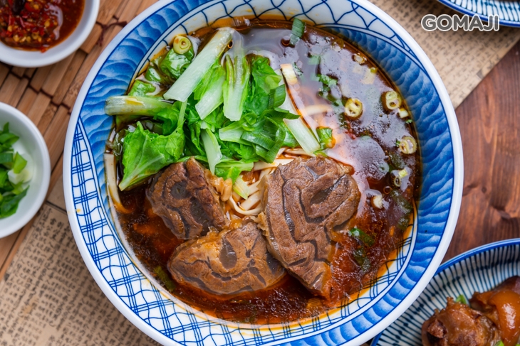 牛肉麵