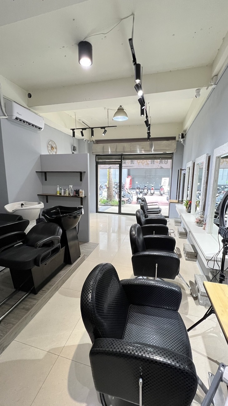 KASS HAIR 卡絲髮型 