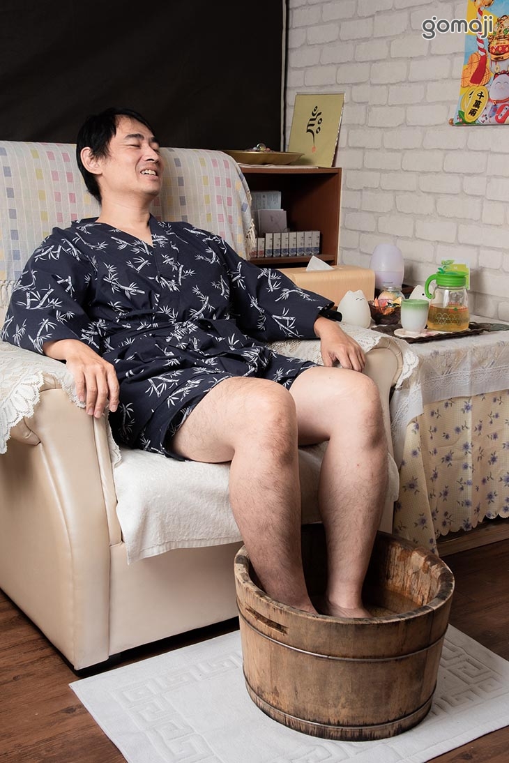 放鬆足浴SPA 