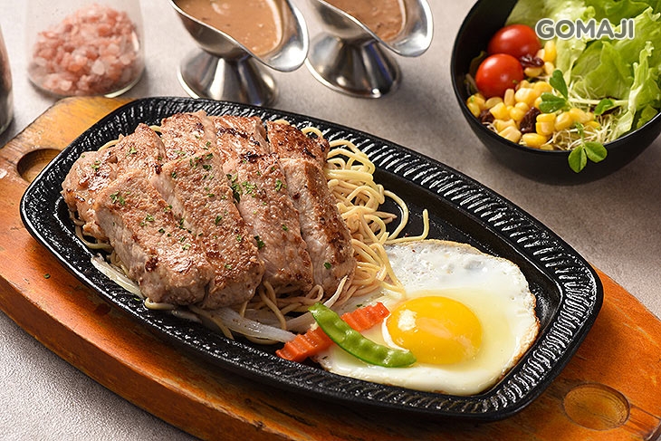 低脂里肌豬(6oz)