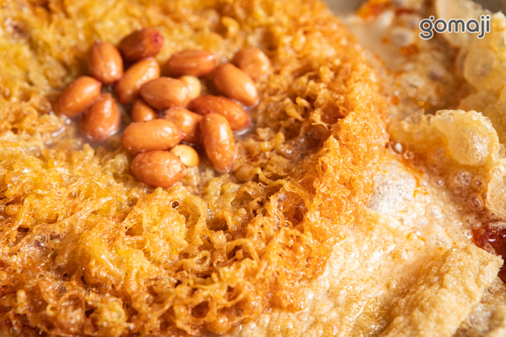 招牌炸蛋螺螄粉