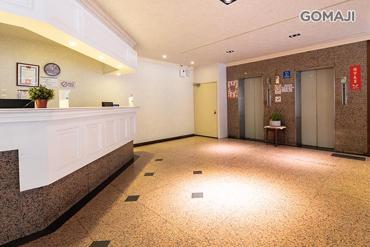 新北三重-上格大飯店