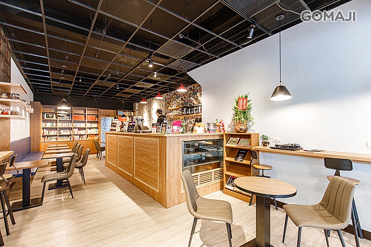 鮮境咖啡小館 | 輕食茶飲(三重自強店)