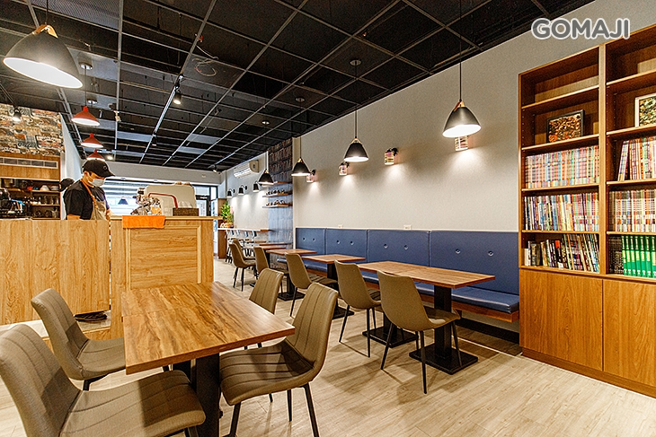 鮮境咖啡小館 | 輕食茶飲(三重自強店)