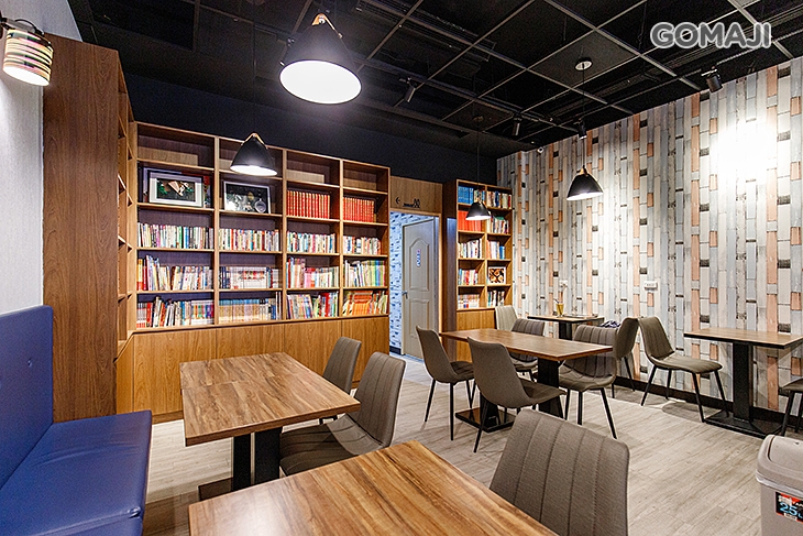 鮮境咖啡小館 | 輕食茶飲(三重自強店)