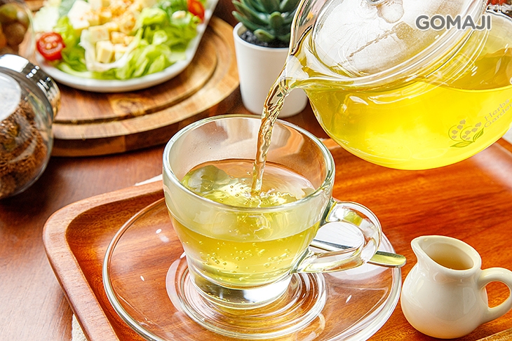 鮮萃日式玉露綠茶