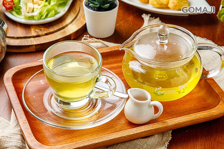 鮮萃日式玉露綠茶