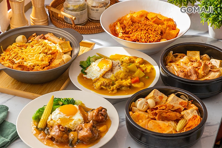 韓流韓式中式料理