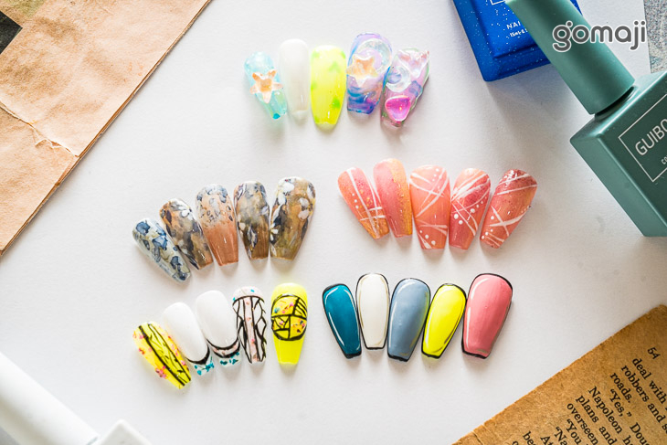 必買凝膠美甲20款選1