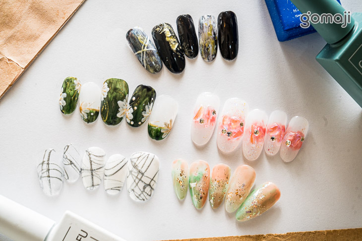 必買凝膠美甲20款選1