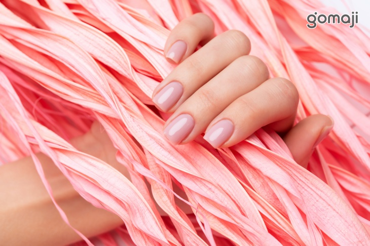 低調奢華風~手部凝膠上色+任選2指造型+輕保養